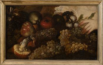 UNKNOWN ARTIST, CIRCLE OF GUISEPPE RECCO, STILL LIFE.