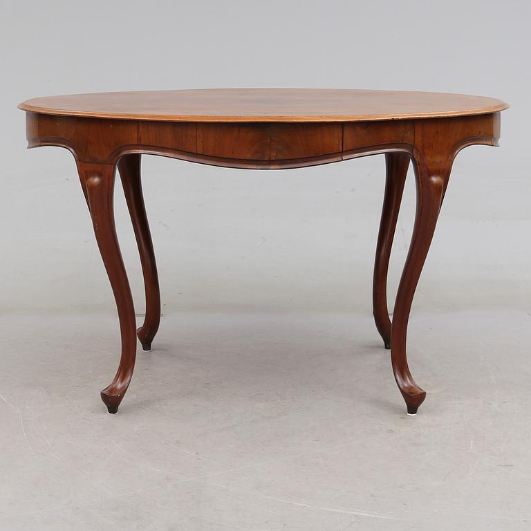 BORD, 1800-talets andra hälft.