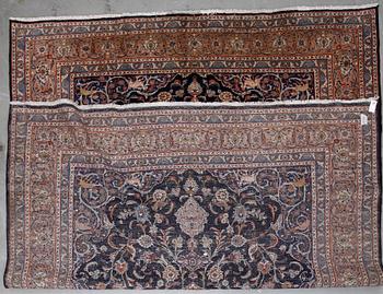MATTA, Kashmar, ca 383x304 cm.
