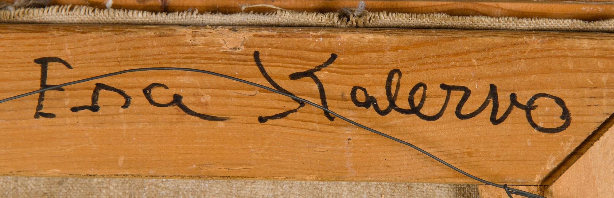 Esa Kalervo, Sädesåker.