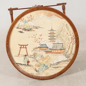 Brickbord 1900-talets första hälft.