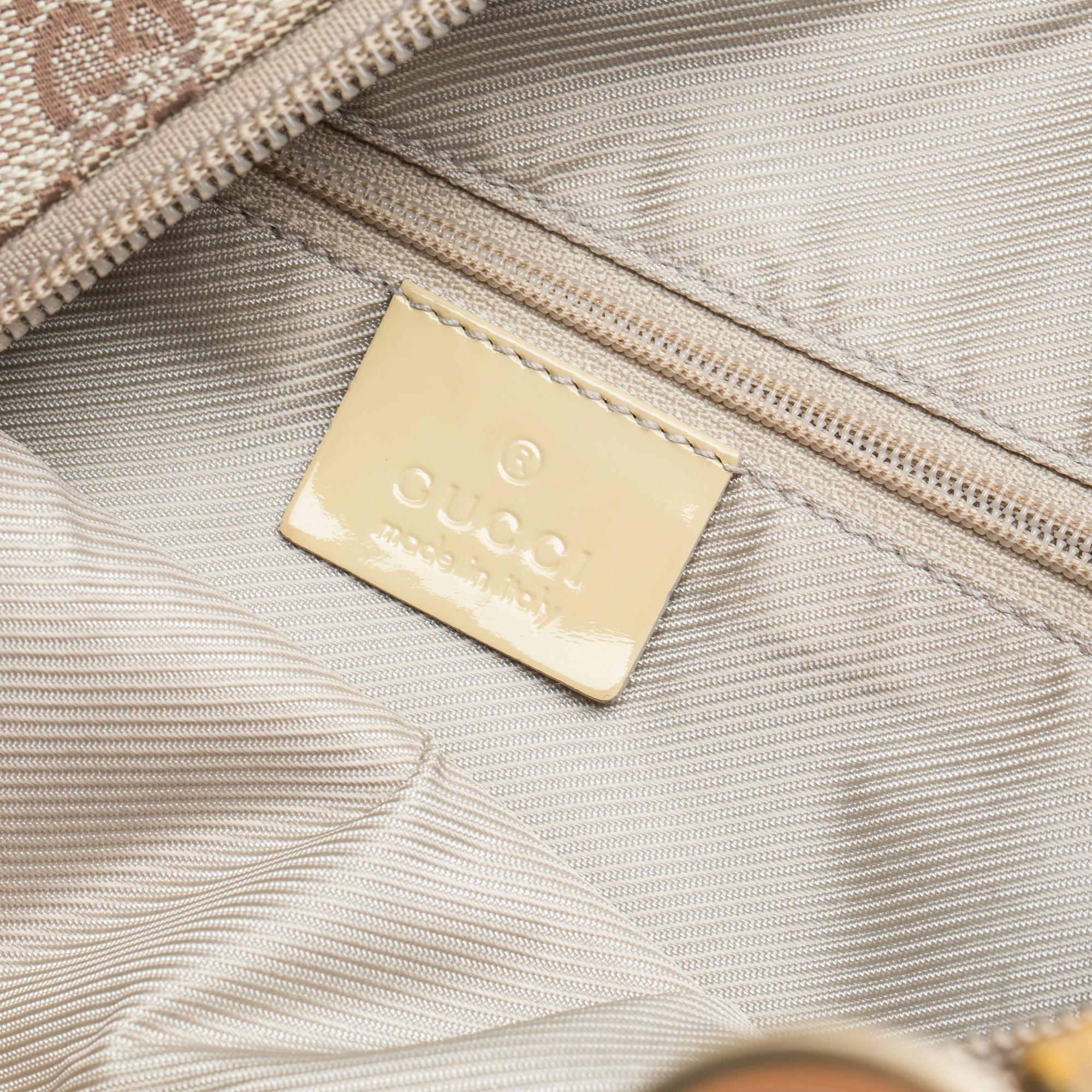 VÄSKA, Gucci.
