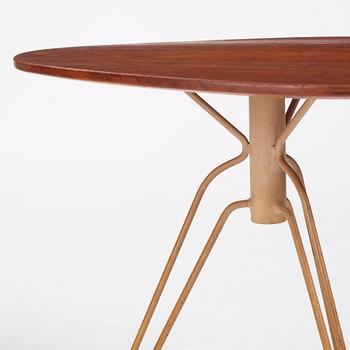 Hans-Agne Jakobsson, a side table, model "195", Hans-Agne Jakobsson AB, Åhus, 1950s.