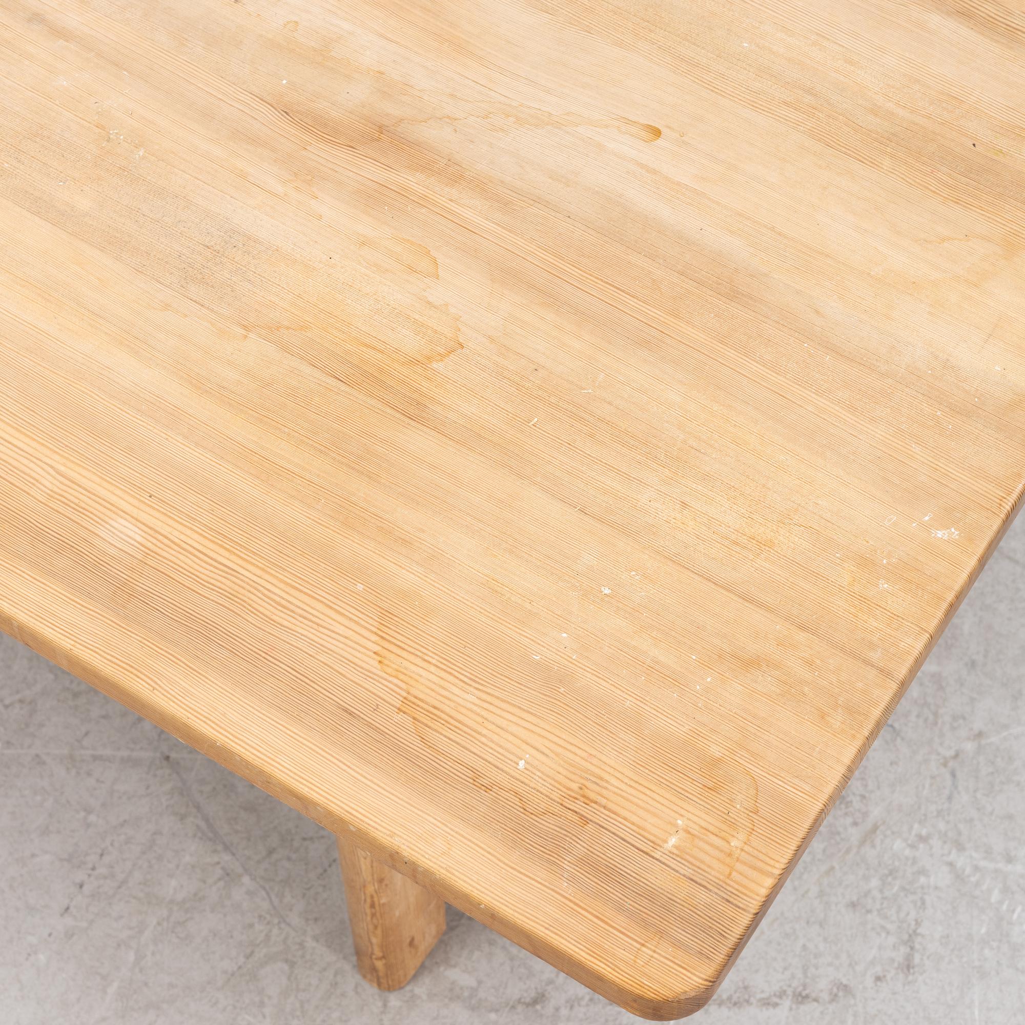 Børge Mogensen, dining table, "Asserbo", Karl Andersson & Söner, second half of the 20th century.