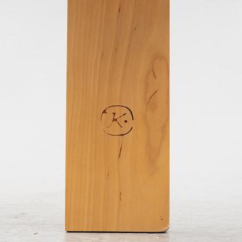 John Kandell, a shelf, "Pilaster", Källemo.