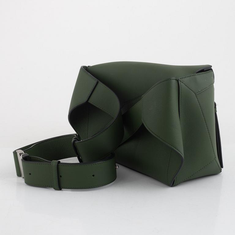 Loewe, väska, "Puzzle Edge Bumbag".