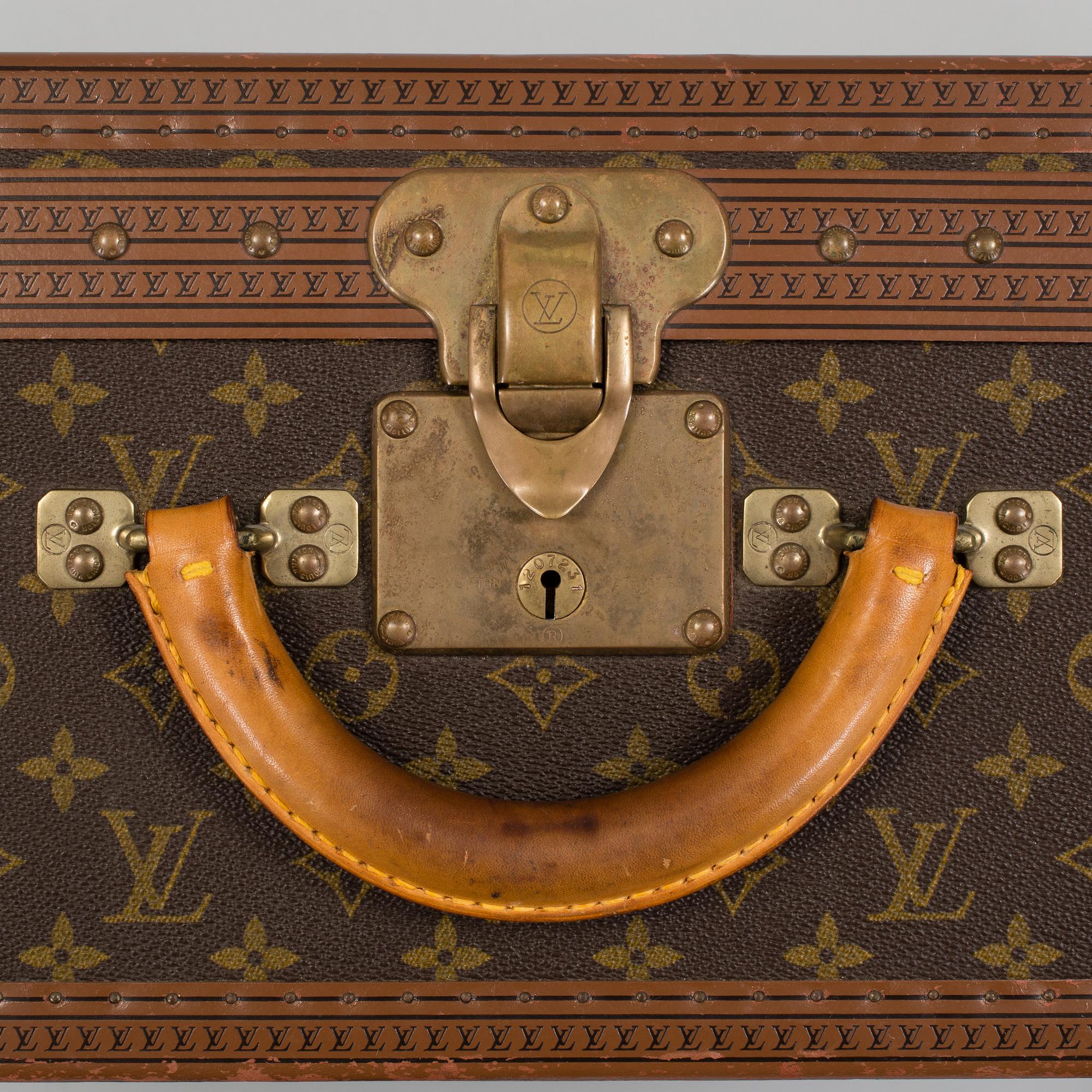 RESVÄSKA, Louis Vuitton.