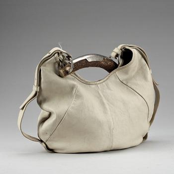 HANDVÄSKA, Yves Saint Laurent, "Mombasa", 2000-tal.