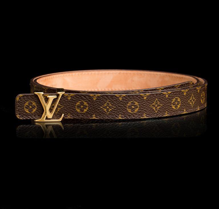 SKÄRP, Louis Vuitton.