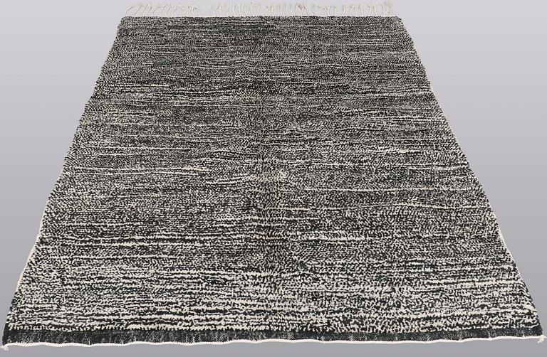 A carpet, Morocco, ca 245 x 167 cm.