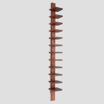 John Kandell, hylla, "Pilaster", Källemo AB.