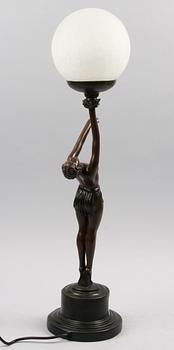 BORDSARMATUR, konstmassa, Art Deco-stil, sent 1900-tal.