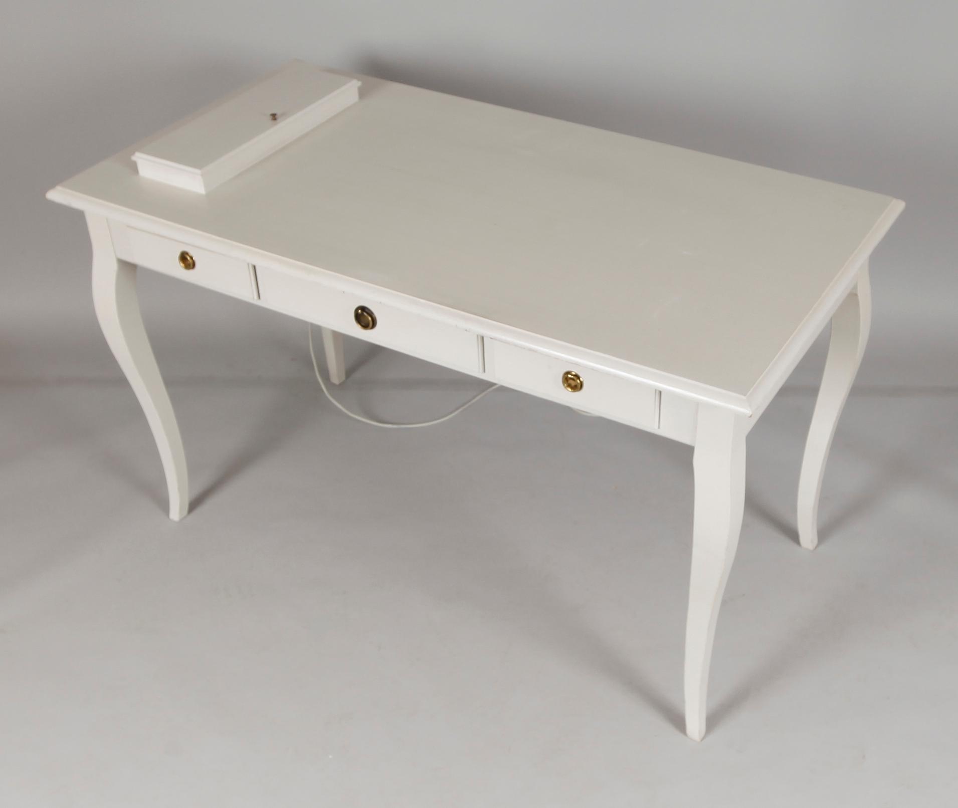 SKRIVBORD, 1900-tal.