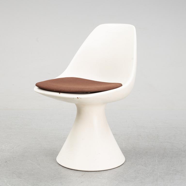 An Arkana chair, Bath, England, 1960's.