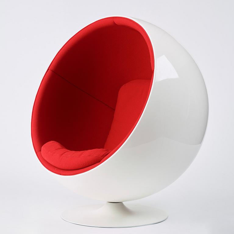 Eero Aarnio, 'Ball chair', Adelta, Finland.