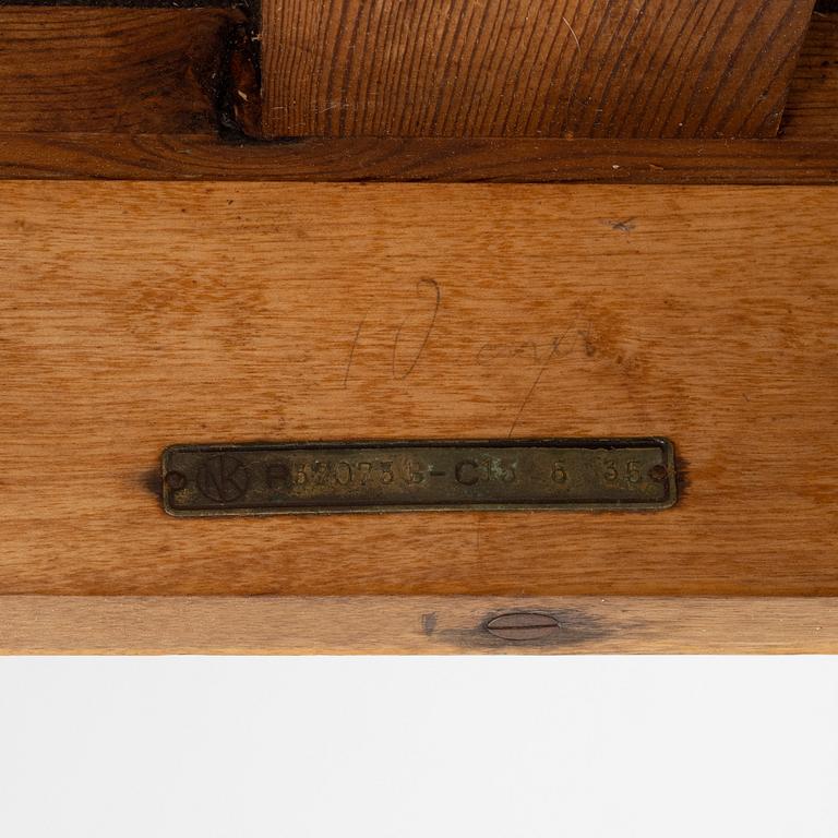 Axel Einar Hjorth, a table model 'Masonite', Nordiska Kompaniet, Stockholm, 1930s.