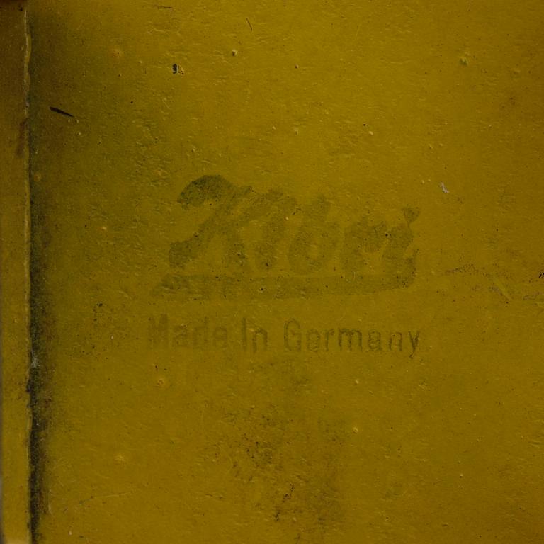 TÅGTILLBEHÖR, Kibri, Tyskland 1930-40-tal.