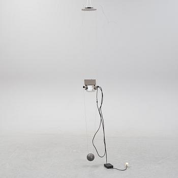 C.P. & P.R. Associati, ceiling lamp 'Abolla' from Artemide, Italy, 1980's.