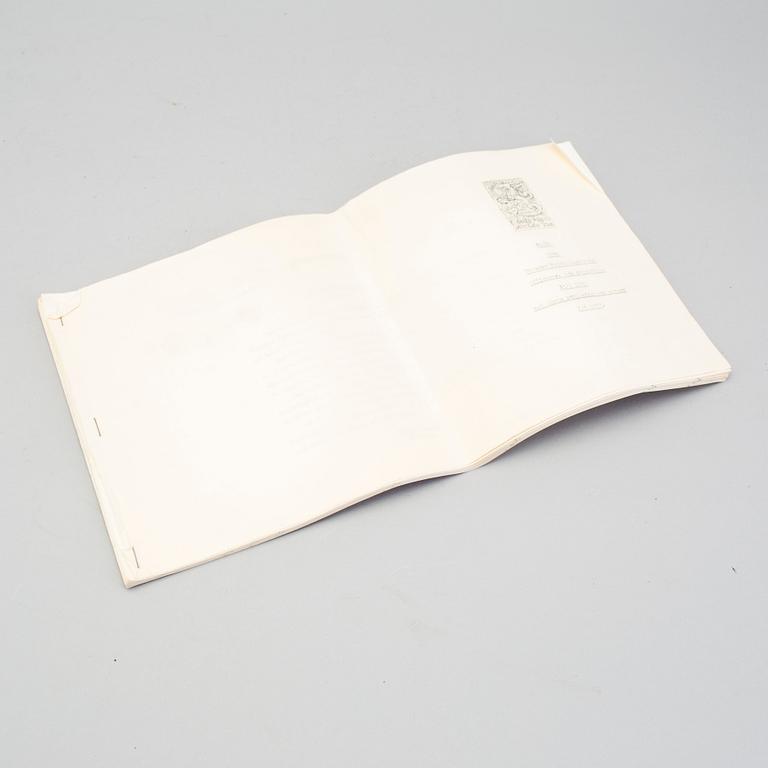 MILITARIA, 9 delar, Finska vinterkriget, 1939-40.