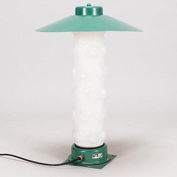 MAURI ALMARI, A model P4-6 table lamp for Idman, second half of 20th Century.