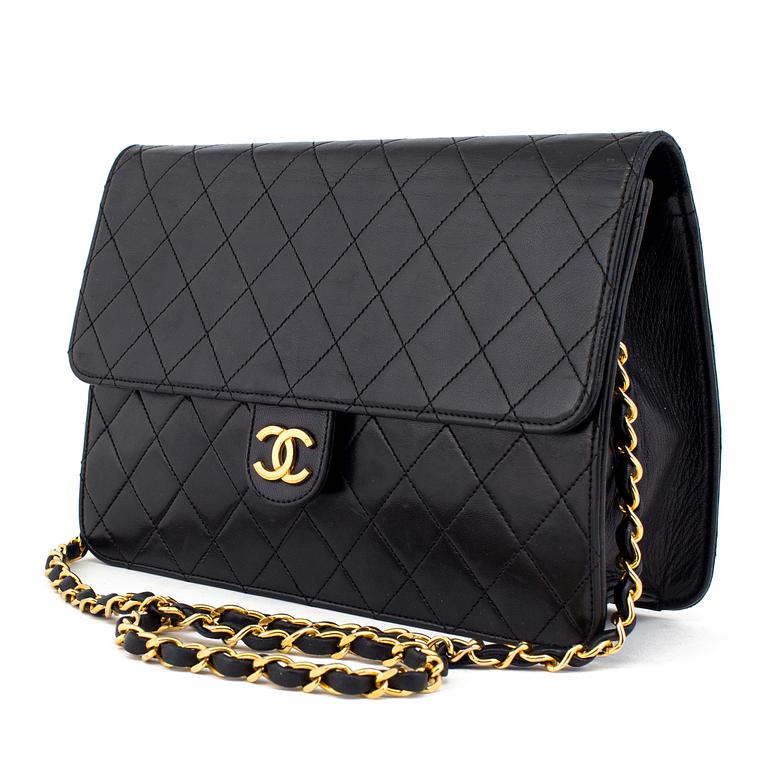 A bag by Chanel.