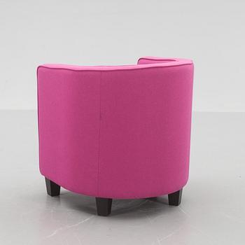 FÅTÖLJ, "Ruby", Cubea, 2000-tal.
