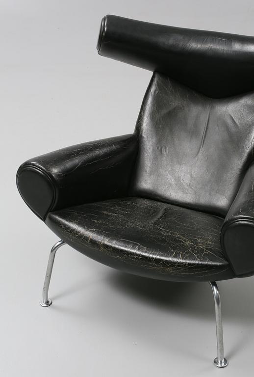 FÅTÖLJ, "AP46"/"Ox-chair, AP Stolen, modellen lanserad 1961.