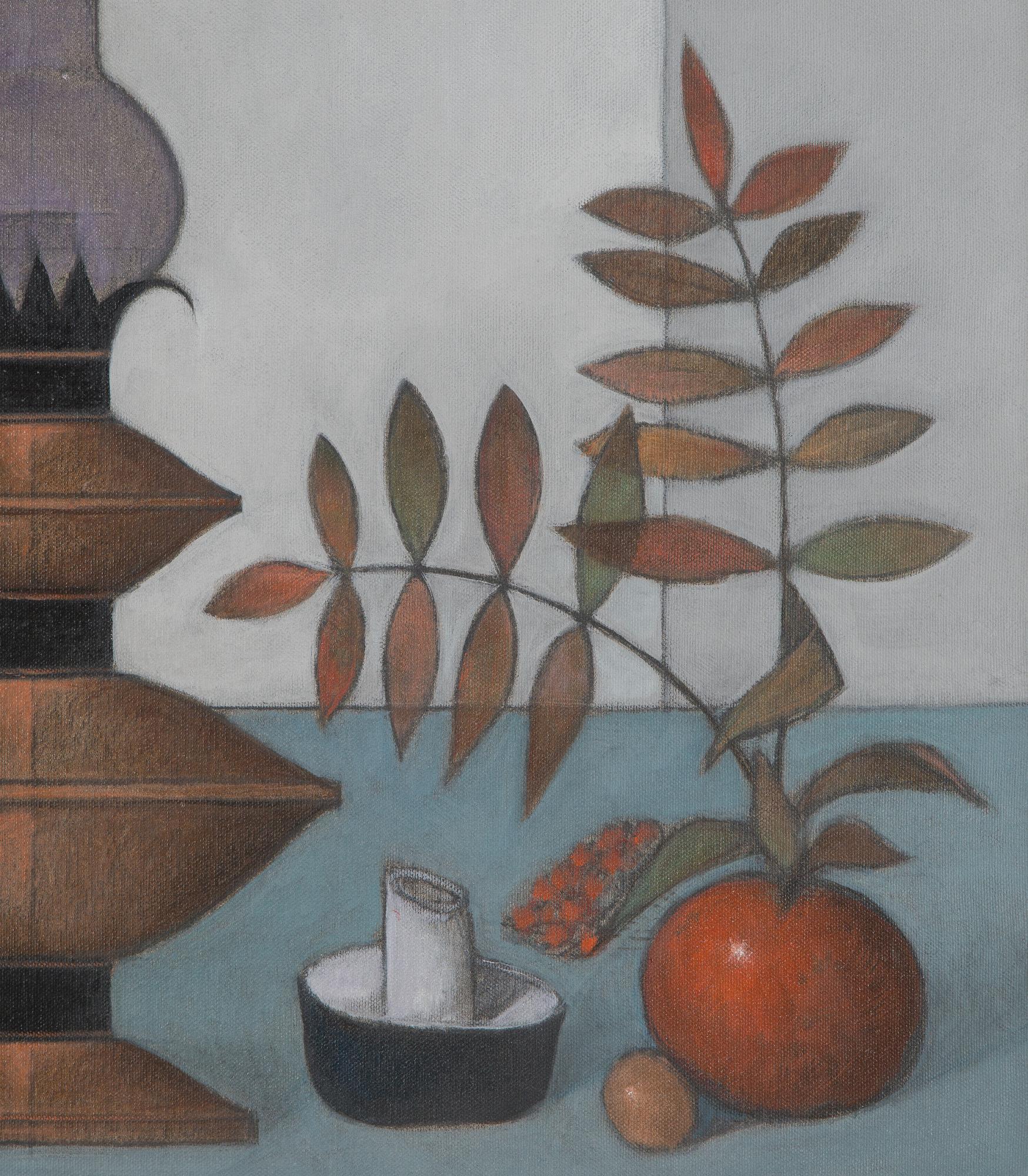 Veikko Marttinen, Still life.