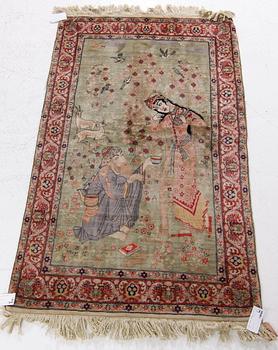 MATTA, Kashmir, ca 175 x 103.