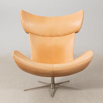 Henrik Pedersen fåtölj, "Imola", Bo Concept. 2000-tal.