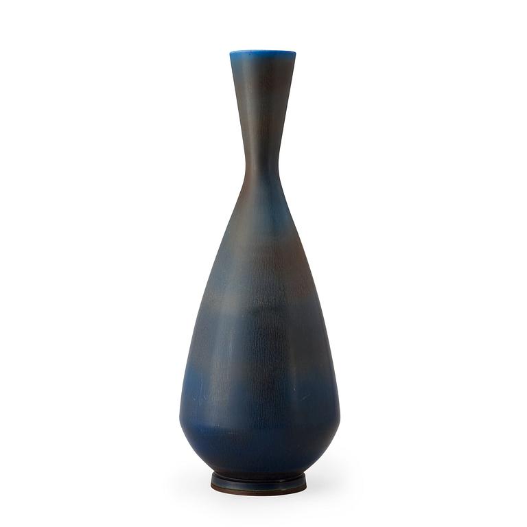 A Berndt Friberg stoneware vase, Gustavsberg Studio 1965.