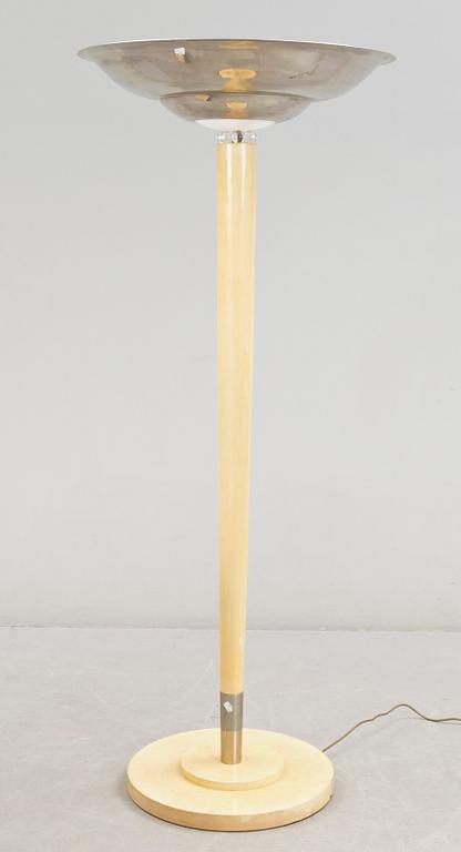 GOLVLAMPA, 1900-talets andra hälft.