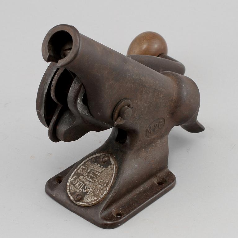 KORKSKRUV, Eskilstuna, tidigt 1900-tal.