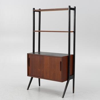 Bookcase, second half of the 20th century.