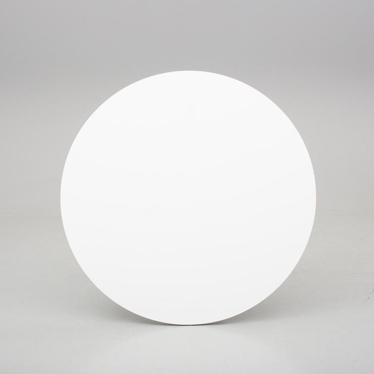 PIET HEIN, ARNE JACOBSEN och BRUNO MATHSSON för Fritz Hansen, "A825", bord, Danmark, 1987.