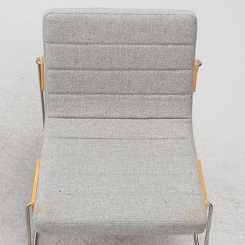 Tore Borgersen och Espen Voll, stolar ett par 'Pancras' Chair, Norge.