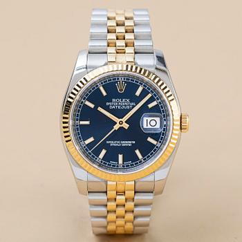 1140. Rolex, Datejust 36, ca 2017.