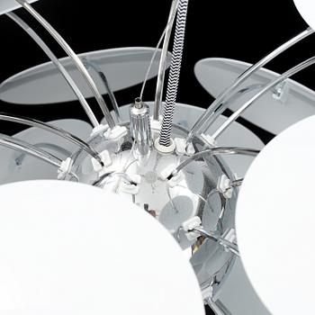 Christophe Mathieu, a 'Discoco 53' ceiling lamp for Marset.