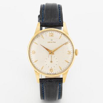 Zenith, wristwatch, 33 mm.