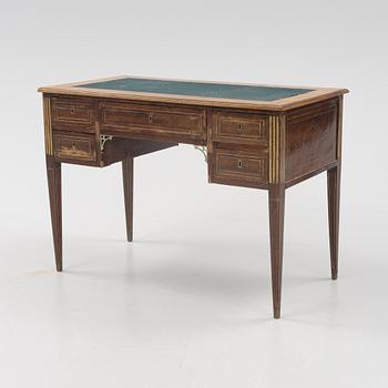 A Jacob-style writing desk, Russia, second half of the 20th century.