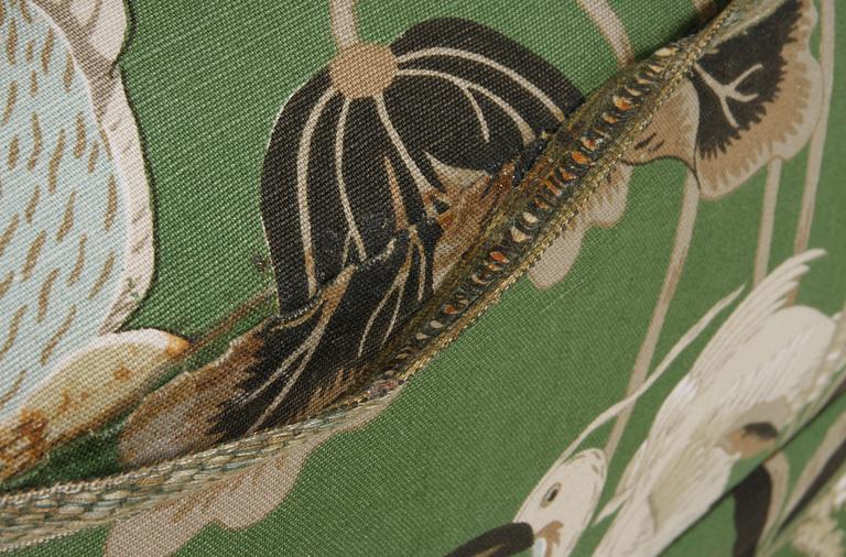 SOFFA samt FÅTÖLJER, ett par, 1900-talets andra hälft.