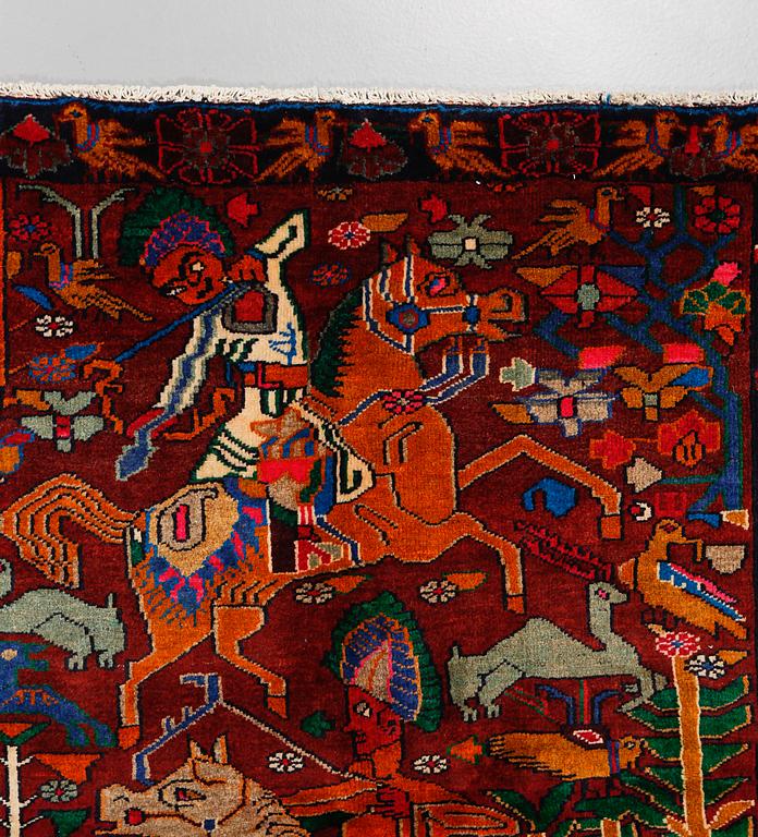 MATTA, Songor, sent 1900-tal, 115x220 cm.