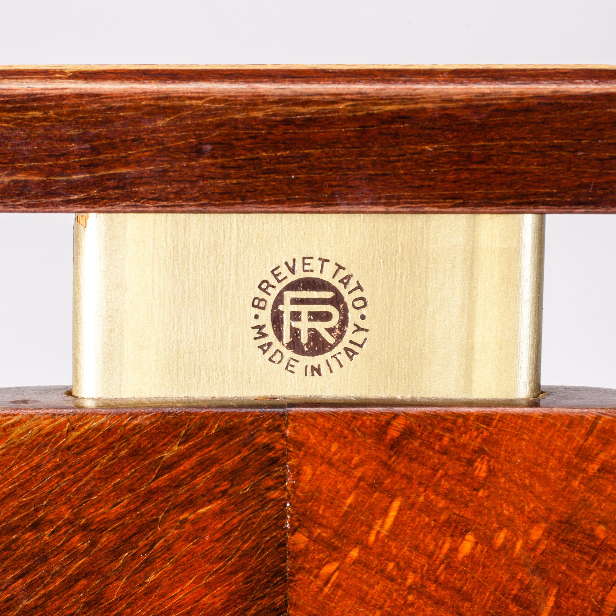 HERRBETJÄNT, Fratelli Reguitti, Italien 1900-talets senare hälft.