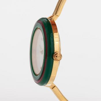 GUCCI KELLO, rannekello, 26 mm.