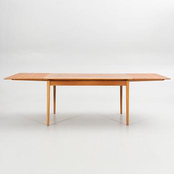 Dining group, 11 pieces, 6+4 chairs, Ikea, model "Monaco".