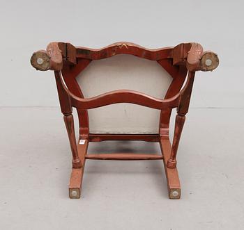 STOL, senbarockstil, 1900-talets första hälft.