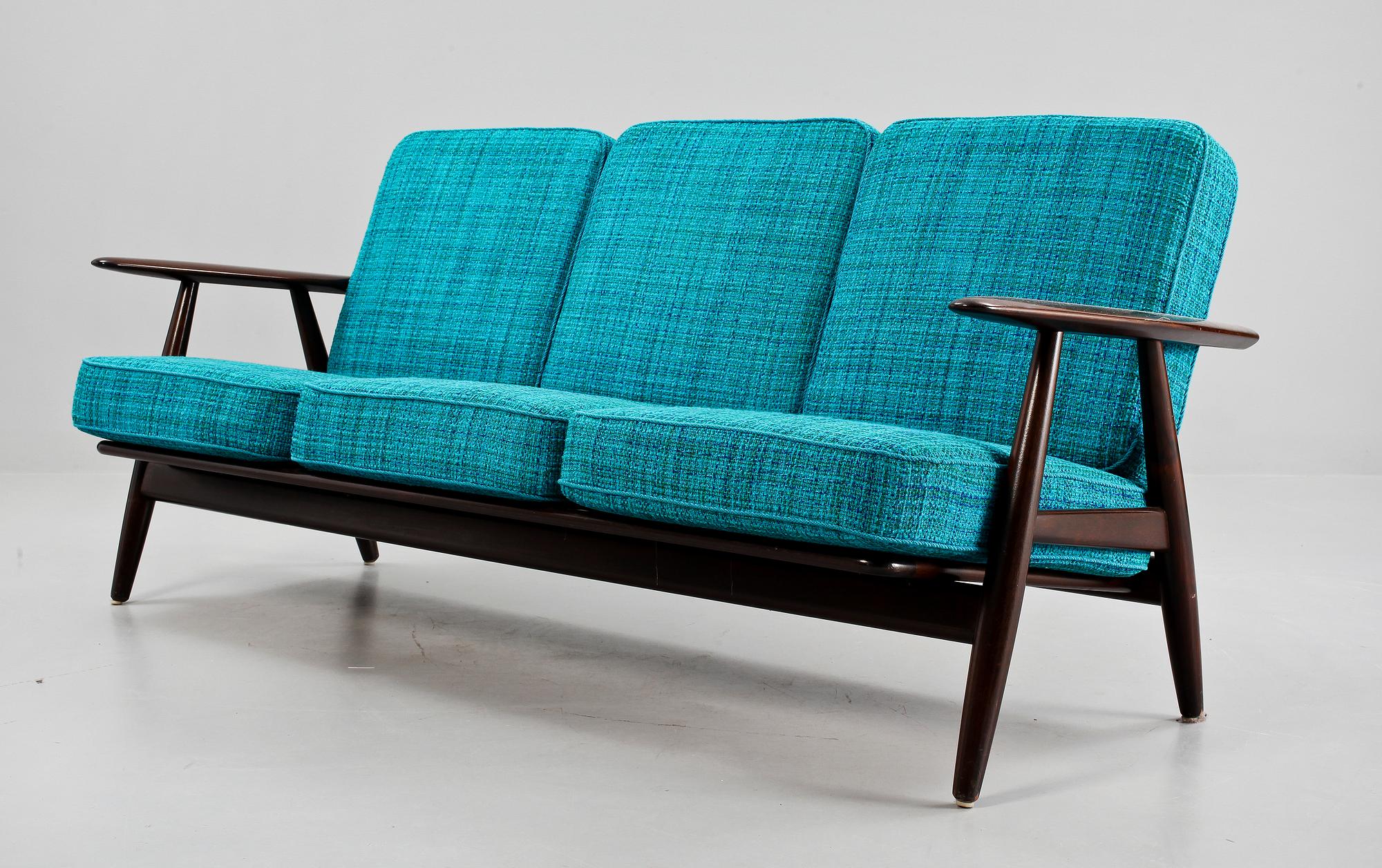 SOFFA, Hans J Wegner, Cigaren, GE-240.