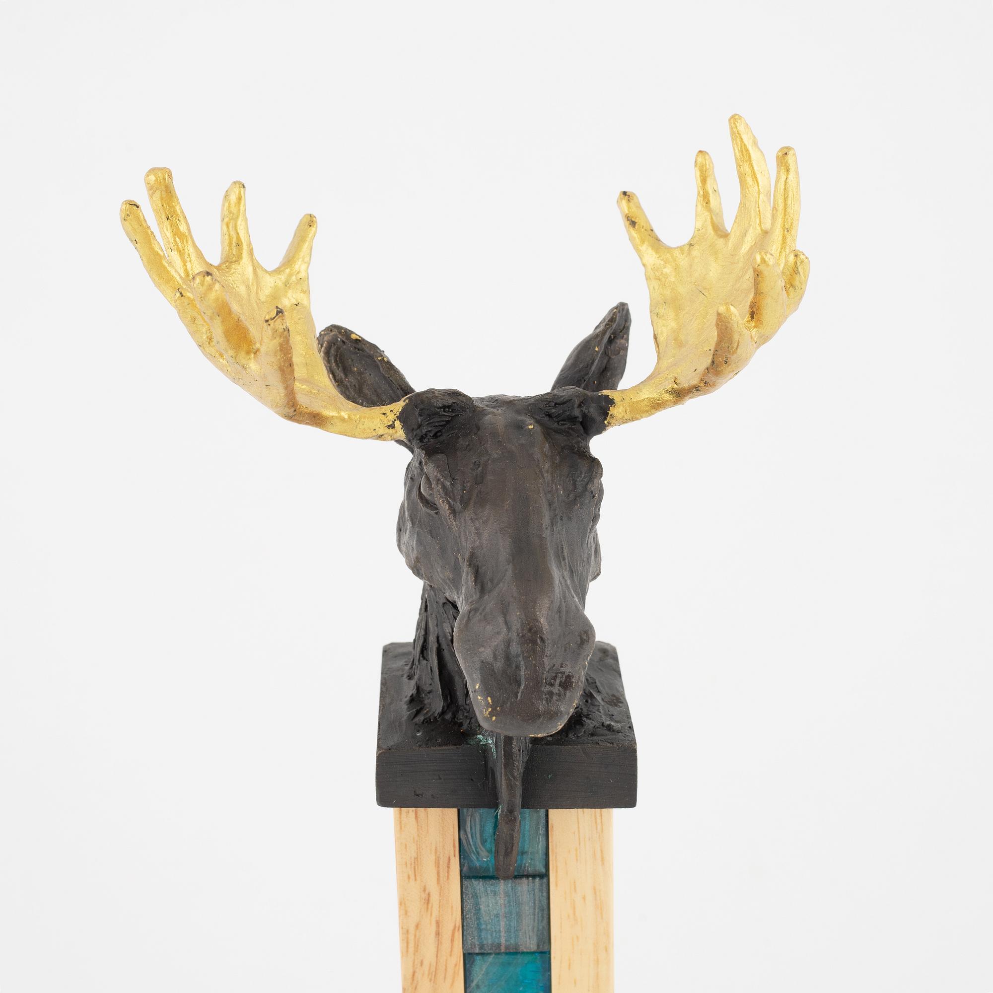 Ernst Billgren, "Konungens budbärare", saltkvarn.