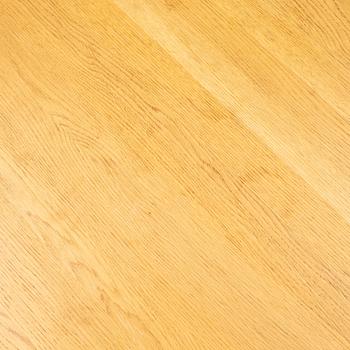 Hans J. Wegner, dining table, Carl Hansen & Son, Denmark, 2006.