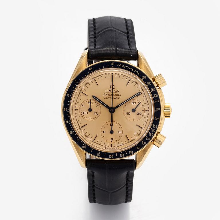 Omega, Speedmaster, armbandsur, 39 mm.